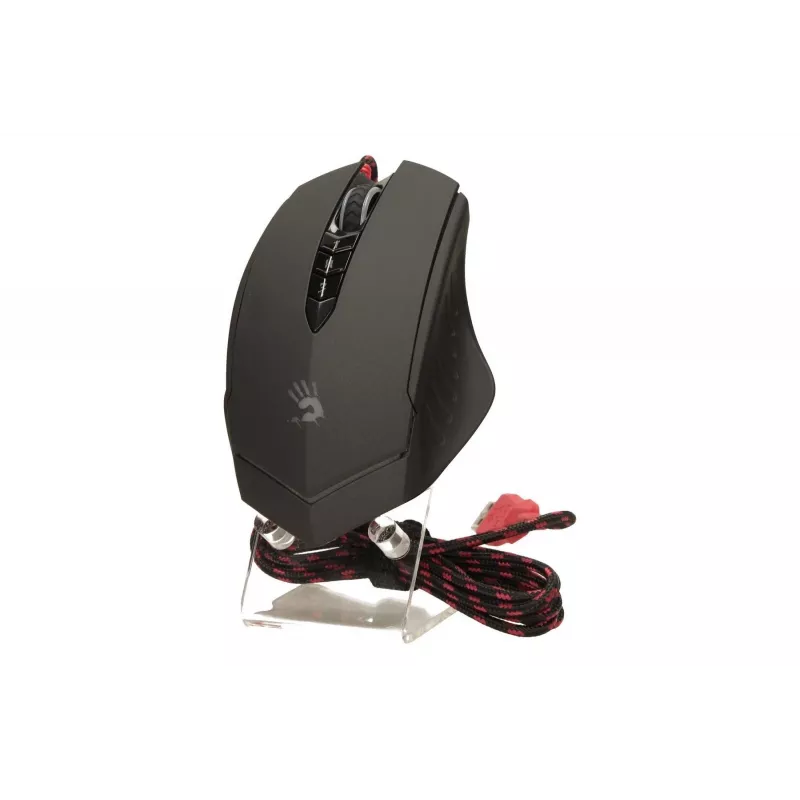 Rato gaming A4Tech Bloody V8m — 3200 DPI, 8 botões, V-Track ótico, USB Type-A, preto