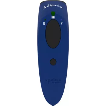 Socket Mobile Socketscan S720 leitor linear de códigos de barras e QR Code azul (CX3974-3031)