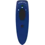 Socket Mobile Socketscan S720 leitor linear de códigos de barras e QR Code azul (CX3974-3031)