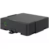 AXIS TS3001 - Fonte de alimentação - Suporte de montagem - adequado para montagem na parede, montagem sob a secretária, montagem no chão - para gravador AXIS S3008