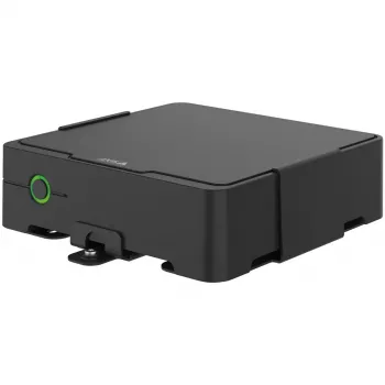 AXIS TS3001 - Fonte de alimentação - Suporte de montagem - adequado para montagem na parede, montagem sob a secretária, montagem no chão - para gravador AXIS S3008