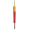 Testador de tensão e continuidade Wiha 45216 12–1000 V AC, testador manual para tensão alternada e continuidade