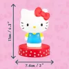 Candeeiro de mesa Paladone Hello Kitty Icon Light — candeeiro LED decorativo, candeeiro de cabeceira compacto