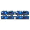 Conjunto de memórias G.SKILL RipjawsX F3-1600C9Q-32GXM (DDR3 DIMM; 4 x 8 GB; 1333 MHz; CL9)