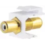 Módulo Keystone ShiverPeaks BS08-10065 plano branco fêmea