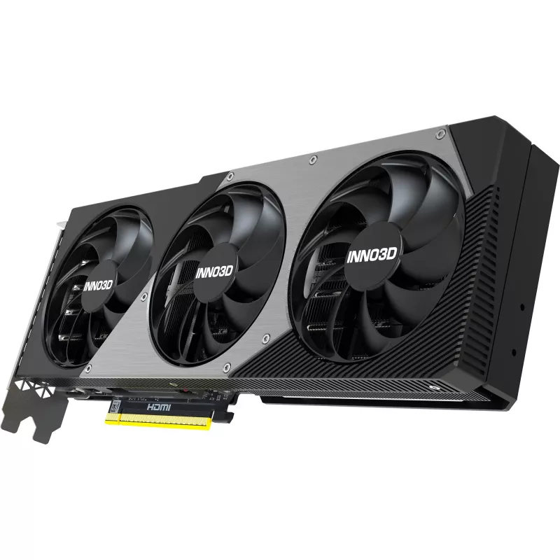 Placa gráfica INNO3D GeForce RTX 5080 X3 16 GB GDDR7
