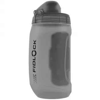 Fidlock Twist Bottle 450 + Uni Base preto (09626(TBL))