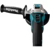 Rebarbadora angular sem fios X-LOCK DGA521ZX1, 18Volt (azul/preto, sem bateria e carregador)