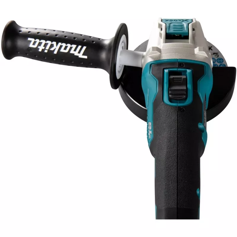Rebarbadora angular sem fios X-LOCK DGA521ZX1, 18Volt (azul/preto, sem bateria e carregador)
