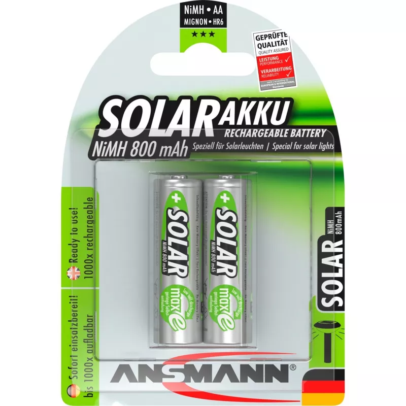 Pilha recarregável Ansmann 5035513