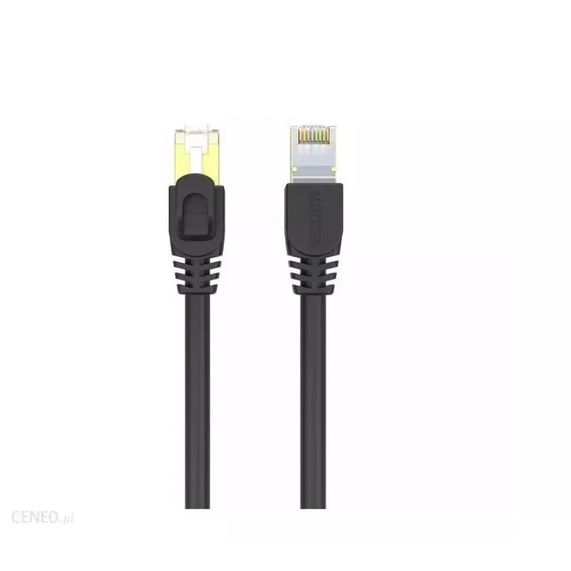 Cabo de rede UNITEK C1811EBK RJ-45 RJ-45 3 m Preto