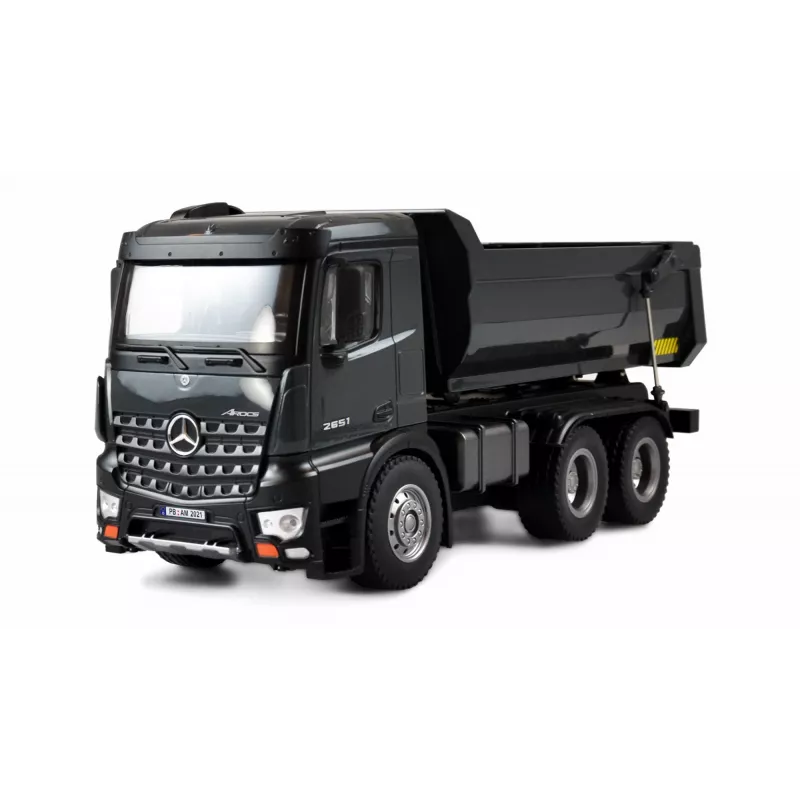 Trator camião Amewi Mercedes Arocs basculante Pro