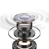 Auscultadores Bluetooth Usams BHUTD02