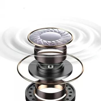 Auscultadores Bluetooth Usams BHUTD02