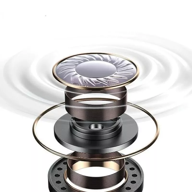Auscultadores Bluetooth Usams BHUTD02