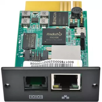 Gestor de rede SNMP PowerWalker Bluewalker 10131023 — gestão centralizada de UPS via SNMP
