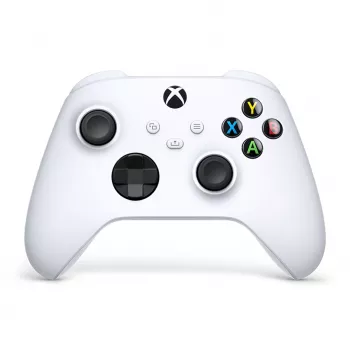 Comando sem fios Microsoft Xbox - Game Pad - sem fios - Bluetooth - robot white - para PC, Microsoft Xbox Series X, Microsoft Xbox Series S, Micros