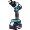 MAKITA. Chave de impacto a bateria 18V 130/65Nm 2x5,0Ah DHP486RTJ