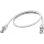 Cabo de rede Vision TC 0.5MCAT6A branco 0,5 m Cat6a U/UTP