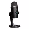 Microfone de secretária Logitech Yeti Nano, 20 - 20000 Hz, 0,5%, 24 Bit, 48 kHz, 4,5 mV/Pa