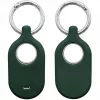 4smarts Conjunto de capas de silicone para Samsung Galaxy SmartTag2, 4 pcs., cores variadas (540996)