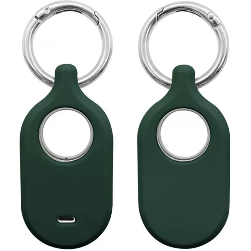 4smarts Conjunto de capas de silicone para Samsung Galaxy SmartTag2, 4 pcs., cores variadas (540996)
