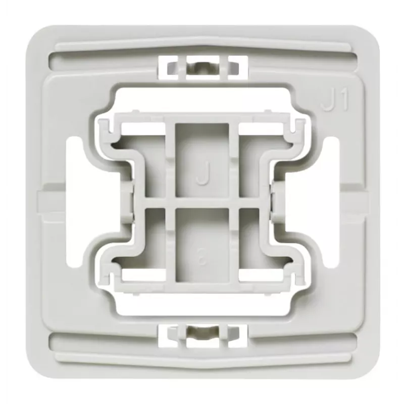 eQ-3 HomeMatic Jung J1 EQ3-ADA-J1 - Adaptador de montagem (103095A2A)