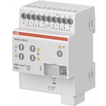 ABB JRA/S2.230.2.2 Atuador de estore 2f Man.B. 2CDG110284R0011 (2CDG110284R0011)