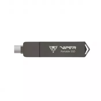 Unidade SSD Patriot 512 GB Externo 2,5 polegadas USB 3.2 PVP30