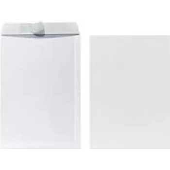 Envelope C4 HERLITZ 229 x 324 mm branco, papel, quantidade por embalagem 10