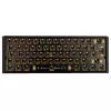 Teclado Ducky One 3 Hot-Swap Barebone Mini Gaming USB Inglês Americano Preto