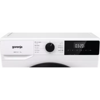 Máquina de secar roupa Gorenje | D2HNE7E | Classe de eficiência energética E | Carga frontal | 7 kg | Bomba de calor | LED | Profundidade 51 cm | Branco