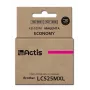 Tinta Actis KB-525M (substituto do Brother LC525M; Standard; 15 ml; magenta)