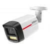Câmara de rede Dahua 4MP Bullet HFW2449TL-S-0280B-PROS1 — 4 MP, CMOS 1/1,8 polegadas, IR 50 m, WDR, IP67, PoC/DC