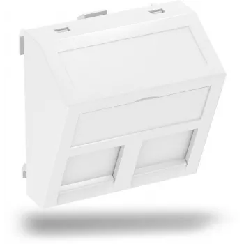 OBO Bettermann DTS-2C RW1 Branco (6119250)