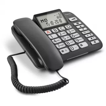 Telefone com fios Gigaset DL580