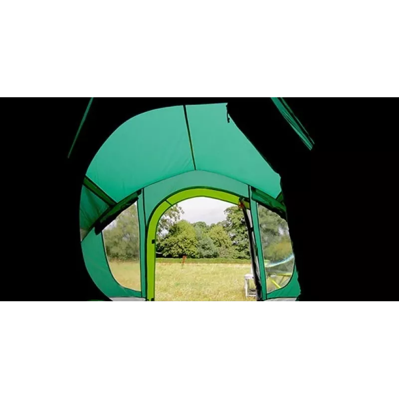 Tenda de cúpula Coleman Kobuk Valley 3 Plus