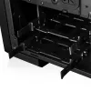 Caixa de PC MODECOM Oberon Pro Midi Tower — preto, suporta ATX/microATX/ITX, 7 slots de expansão, GPU até 395 mm, 5 baías HDD/3 SSD