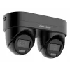 Câmara de vigilância IP Hikvision DS-2CD2343G2D-LIZ2UY/SL(2.8/4)preto — turret, 2688×1520, exterior, 2,8/4 mm