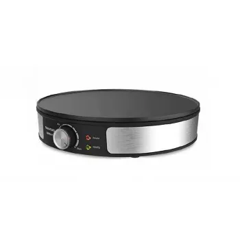 Máquina de crepes Taurus Crepe&Fun 968384000 — máquina elétrica de crepes e panquecas