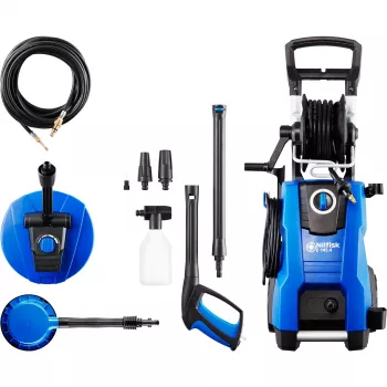 Máquina de lavar de alta pressão Nilfisk E 145.4-9 PAD X-TRA (EU)