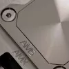 EK Waterblocks EK-Quantum Velocity2 D-RGB - AM5, níquel + acrílico