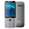Telefone eSTAR Digni CALL 4G Dual SIM prateado