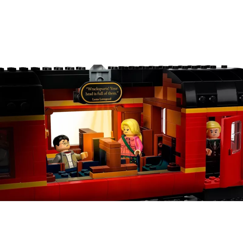Lego Harry Potter 76405 Hogwarts Express - Edição de Colecionador