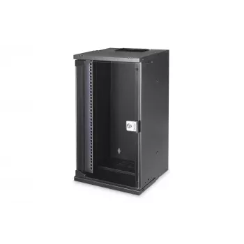 Rack de montagem em parede Digitus DN-49105 12U 60 kg IP20