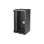 Rack de montagem em parede Digitus DN-49105 12U 60 kg IP20