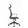 Cadeira de escritório up up CH-219A ergonómica de altura ajustável, base giratória, braços