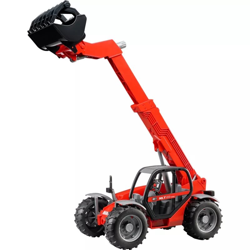 Manitou carregadora telescópica MLT 633