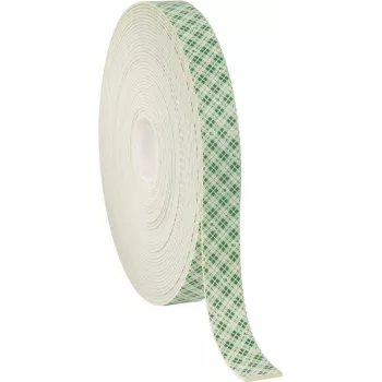 Fita adesiva de dupla face 3M Scotch-Mount 4026, acrílica, 33 m × 25 mm