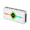 Gamemax | Comando remoto | V4.0 ARGB PWM HUB BK | Branco | Gamemax